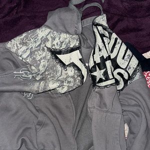 tapout jacket
